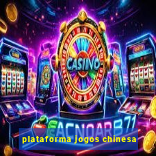 plataforma jogos chinesa